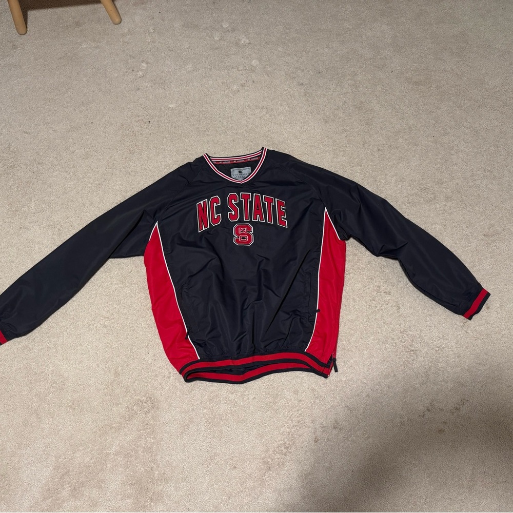 Large NC State pullover